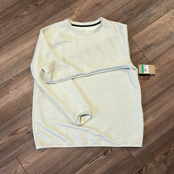 Nike Men’s Dri-FIT Tour Crew - Picture 1 of 6